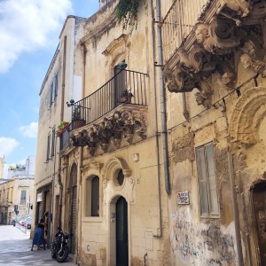 Apulien-Reisetipps: die Stadt Lecce